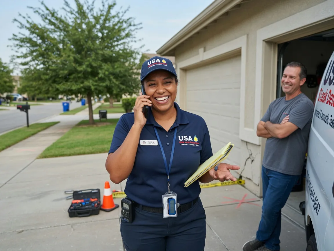 Slab Leak Repair Wadesville, IN FAQs